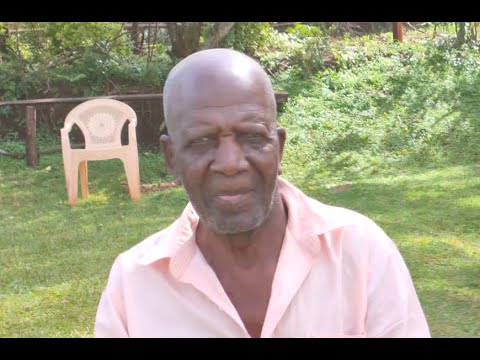 R.I.P ZEBEDEO MOGIRE OMWATA