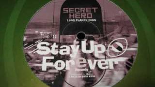 Secret Hero - 1999 Flakey Gigs
