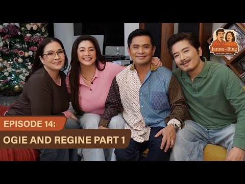 Reunited with Ogie and Regine Part 1 | Janno & Bing Ep14