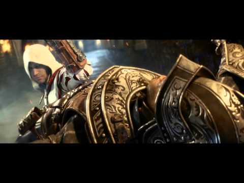 Announcement Trailer