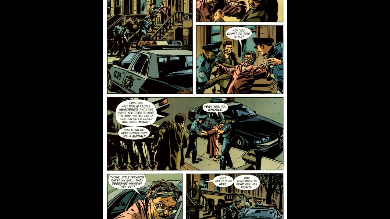 Gotham Central v2003 #022 #comics