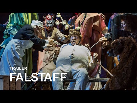 Teaser - Falstaff 