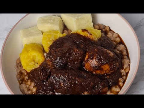 NIGERIAN DINNER RECIPE YOU'LL LOVE