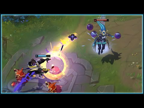 Caps Ekko vs Syndra