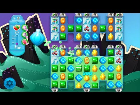 Candy Crush Soda Saga - Level 791 - No Boosters