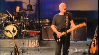 David Gilmour - On an Island - Live from Abbey Road