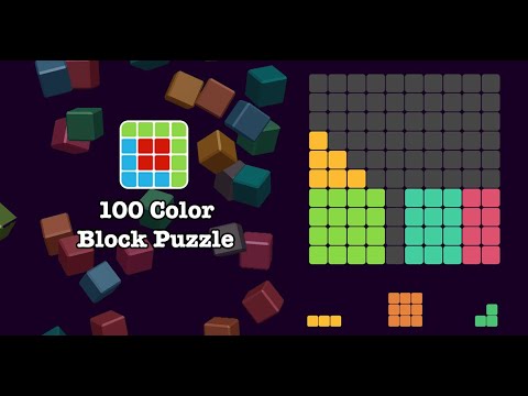 100 Block Puzzle Classic Video