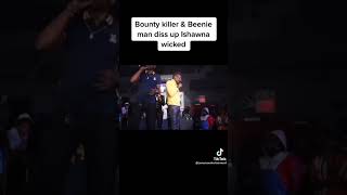 bunty killa and beenie man diss ishawna #viral #trend
