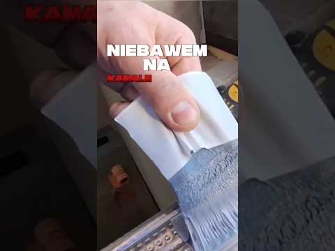 Test taśmy butylowej/ hydroizolacja łazienki