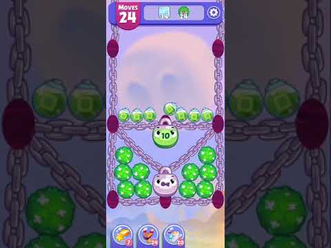 Angry Birds Dream Blast level 168