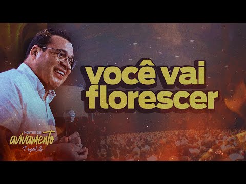 Você Vai Florescer | Jackson Antônio | Projeto Vida