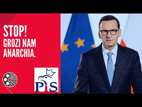 Mateusz Morawiecki: Ostrzega przed anarchią w sądach i mediach