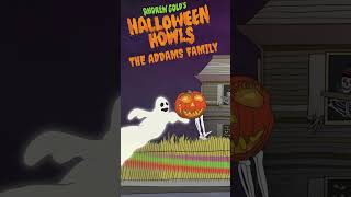 Andrew Gold - The Addams Family - from Halloween Howls! #andrewgold #halloween #addamsfamily #shorts