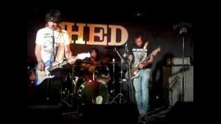 CABLE 35 &#39;CAN I&#39; @ SHED - MAIN STAGE, LEICESTER, UK.