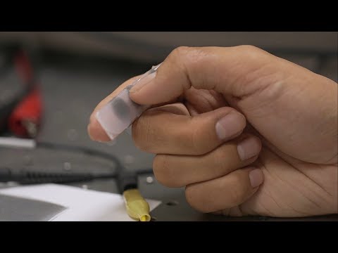 Wearable liquid unit that aims to harvest energy