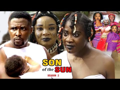 Son Of The Sun Season 2 - Mercy Johnson 2017 Latest | Newest Nigerian Nollywood Movie 2017
