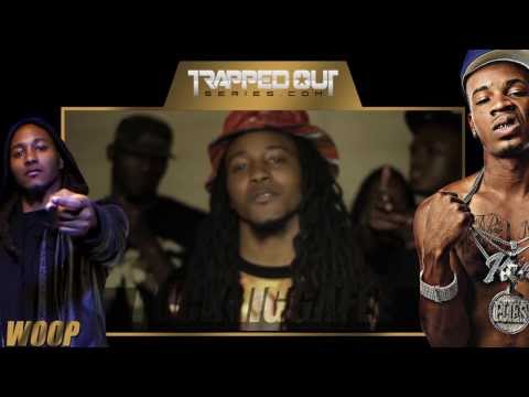 Plies ft Woop "Fuck Nigga Fee" BTS Official BTS