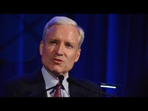 Mark T. Gallogly ’86: Auszeichnung für herausragende Führungsqualitäten in der Wirtschaft