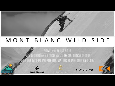 Mont Blanc Wild Side | Human-Powered Ski Adventure in Val Veny