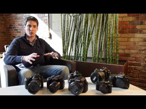 The Best Cameras of 2014