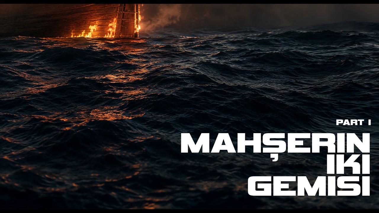 Mahşerin İki Gemisi: Part I