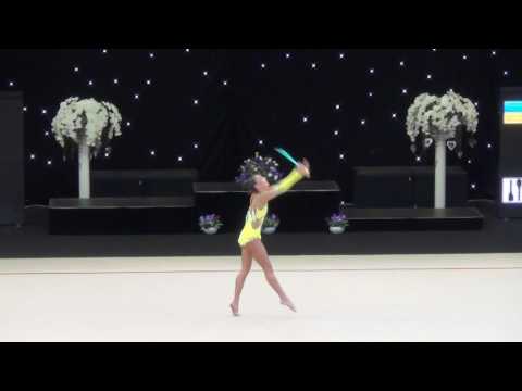 Yana Yarosh UKR clubs final Miss Valentine 2017