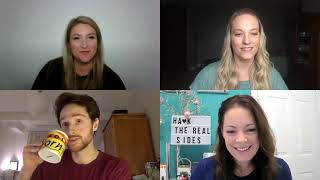 Episode 2 - HA*K The Real Sides Episode met up with Andrew Rothney video