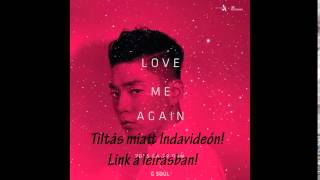 G.Soul - Beautiful Goodbye (Hun Sub)