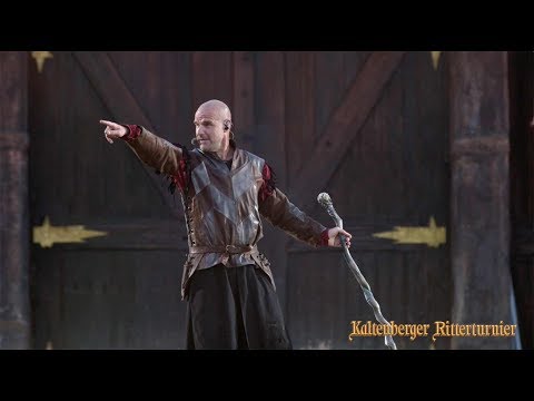 Johannes Steck - der Erzähler