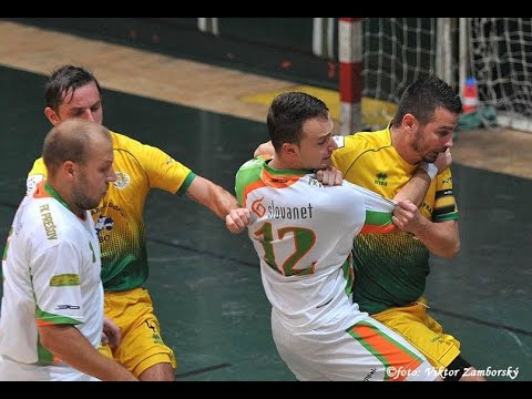 2015-16 05 Prešov - Levice