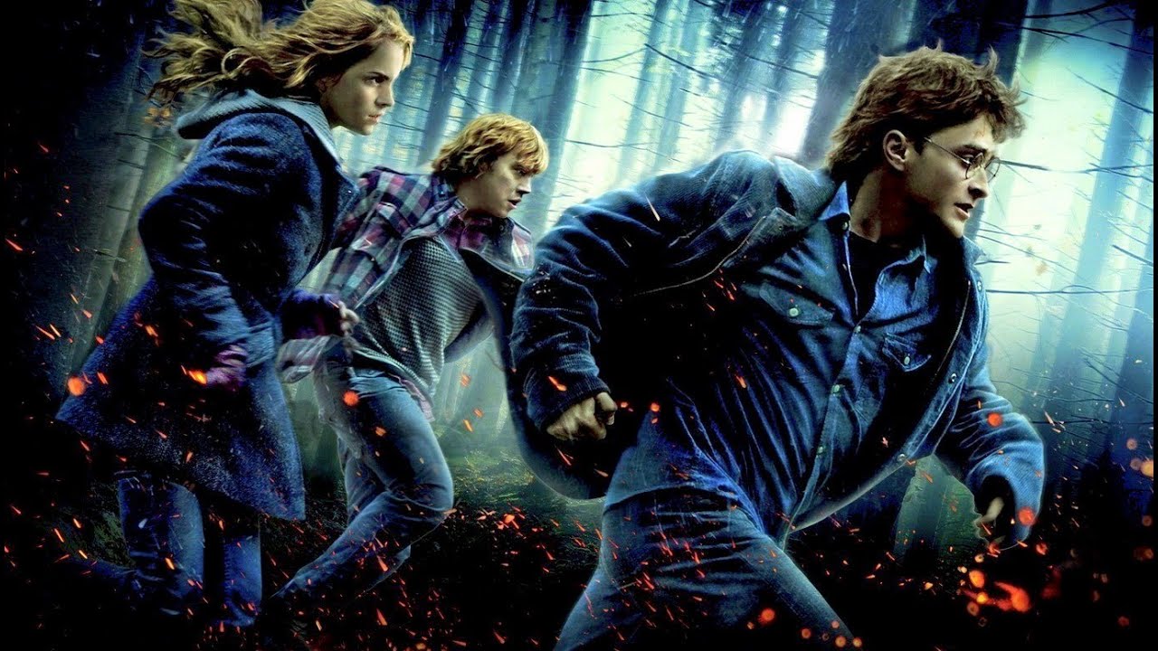 Harry Potter és a Halál ereklyéi - 1. rész (szinkronos előzetes)