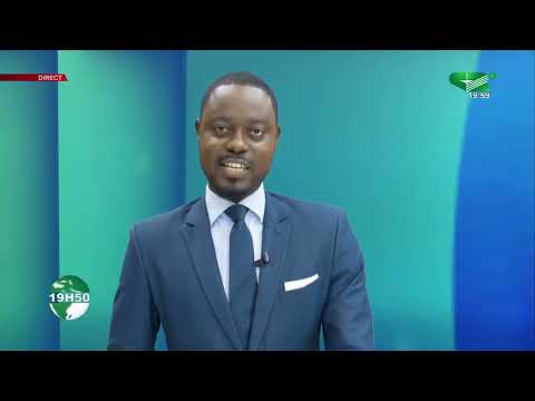 LE JOURNAL  19H50 du Lundi 31/10/2022 - Canal 2 international