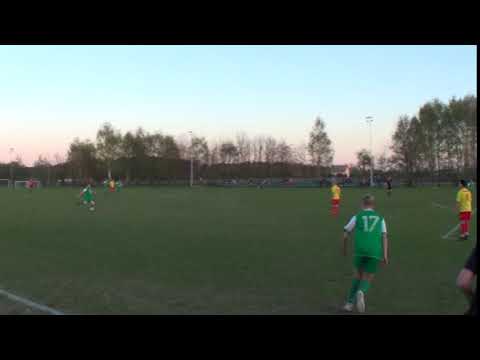 Sobytkowski 4 3 Jutrzenka Bychlew Włókniarz II Pabianice 3 4 19 04 2019