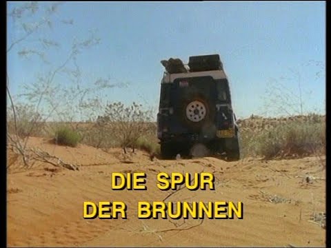 Unterwegs mit Malcolm Douglas - 26 - Die Spur der Brunnen