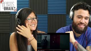 Ricky Hil - Nomads f/ The Weeknd - Music REACTION!