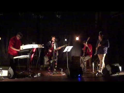 Anvil FX apresenta Santa Sangre @ Centro da Terra (7.4.2025)