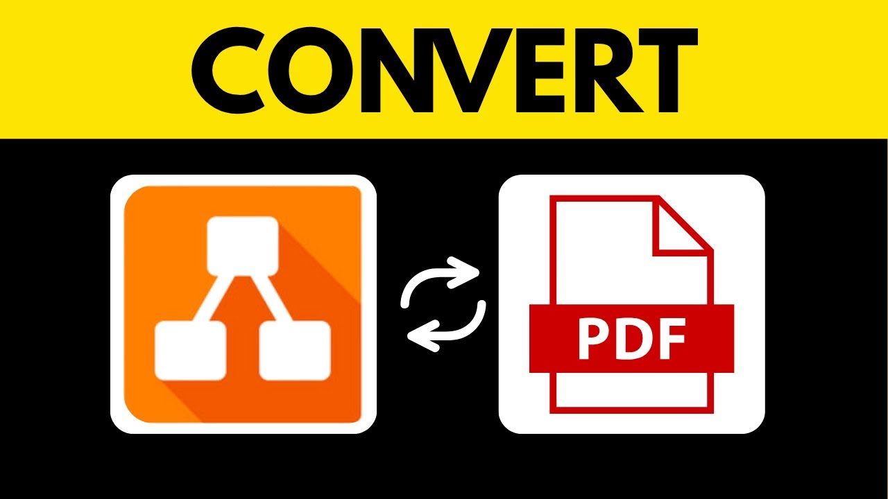 How to Convert Draw.io to PDF 2025 (Step-by-Step)