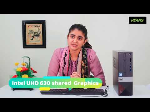 Dell Vostro 3471 SFF9th Gen. Small Tower PC | Ryans Computers