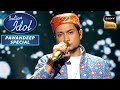 Tere Sang Pyar Main Song पर Pawandeep की Awesome Performance Indian Idol 12 Pawandeep Specia