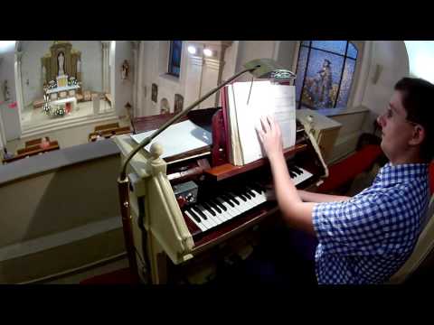 JKS 396 - Pozdravujeme ťa (ein Lied zu der schmerzensreichen Mutter Maria