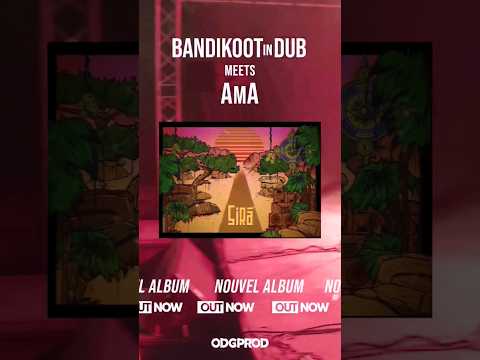 Bandikoot in Dub meets AMA "Sira"