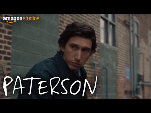 Paterson - Gizli Defter (Film Klibi) | Amazon Stüdyoları