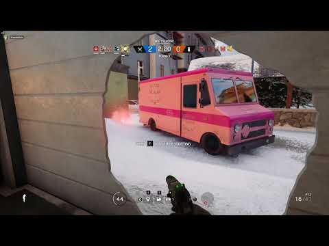 Rainbow Six Siege: Copper Club Compilation 1