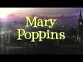 Opening To Mary Poppins 1990 VHS