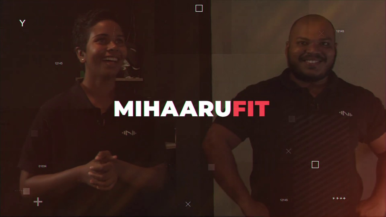 "މިހާރު ފިޓް"، ނަޝާ އާއި ޒައިންއާ އެކު