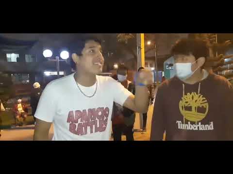 HACHE vs L9 - final GRAN FINAL APARICIOBATTLES 1ra TEMPORADA.