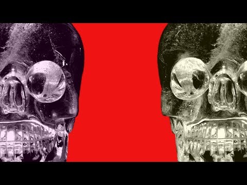 13 Mysterious Crystal Skulls in The World