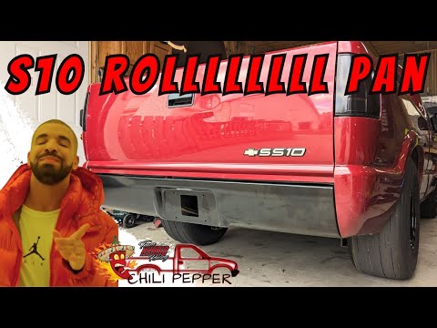 S10/Blazer Roll Pan Install on Project Chili Pepper