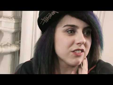 Lady Sovereign-Fears and Phobias