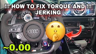 2016-2025 Audi Accelerator Pedal: EPC Light, Limp Mode, and Sport Pedal